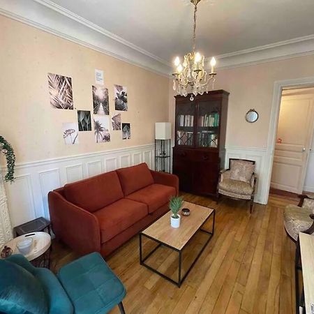 Appartment Close To Monuments Paris Exteriör bild